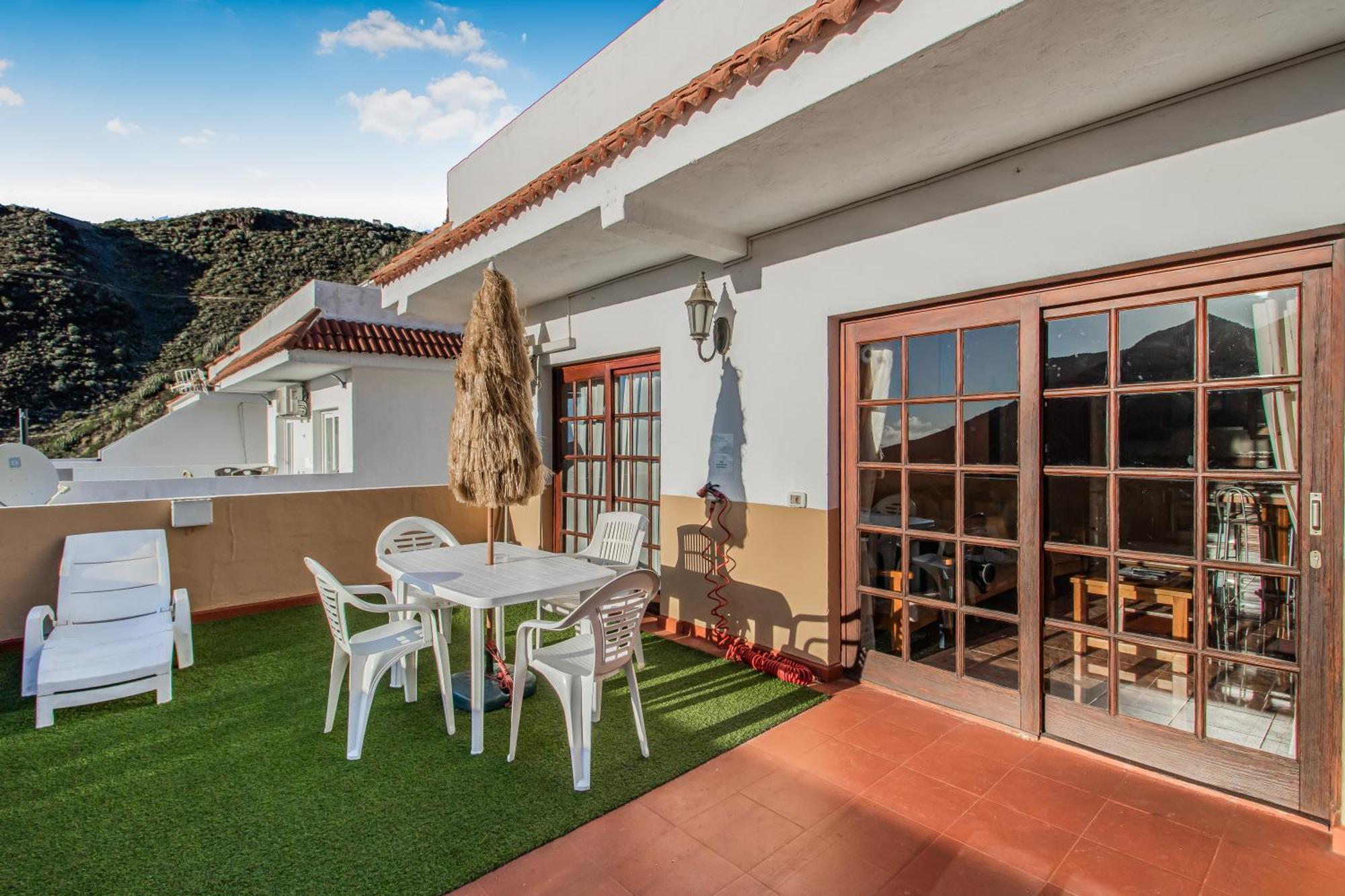 Solarium Agaete Valley Retreat 3-Br Екстериор снимка