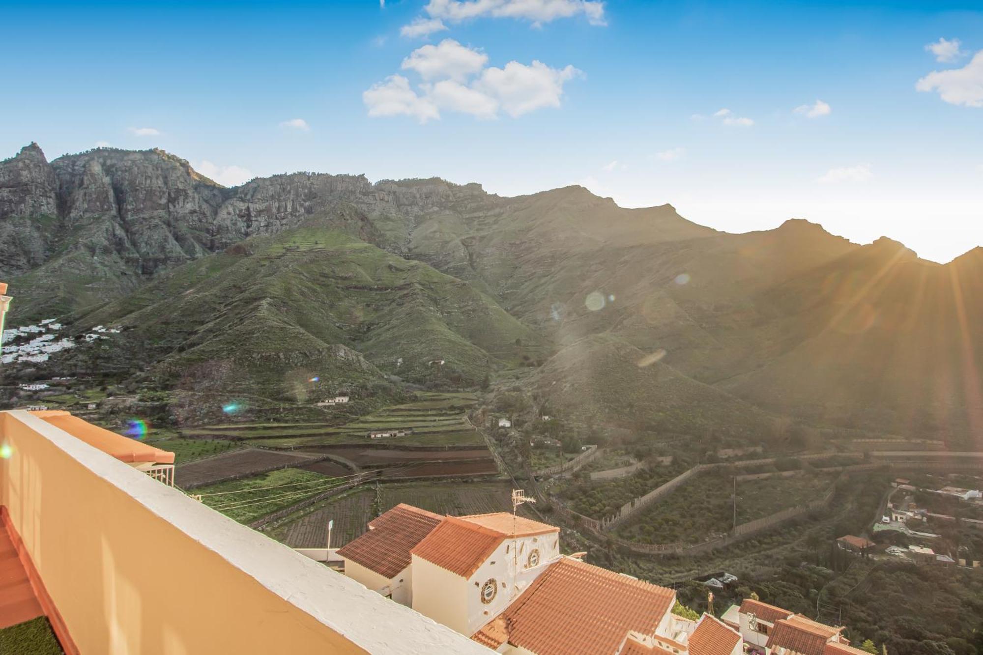 Solarium Agaete Valley Retreat 3-Br Екстериор снимка