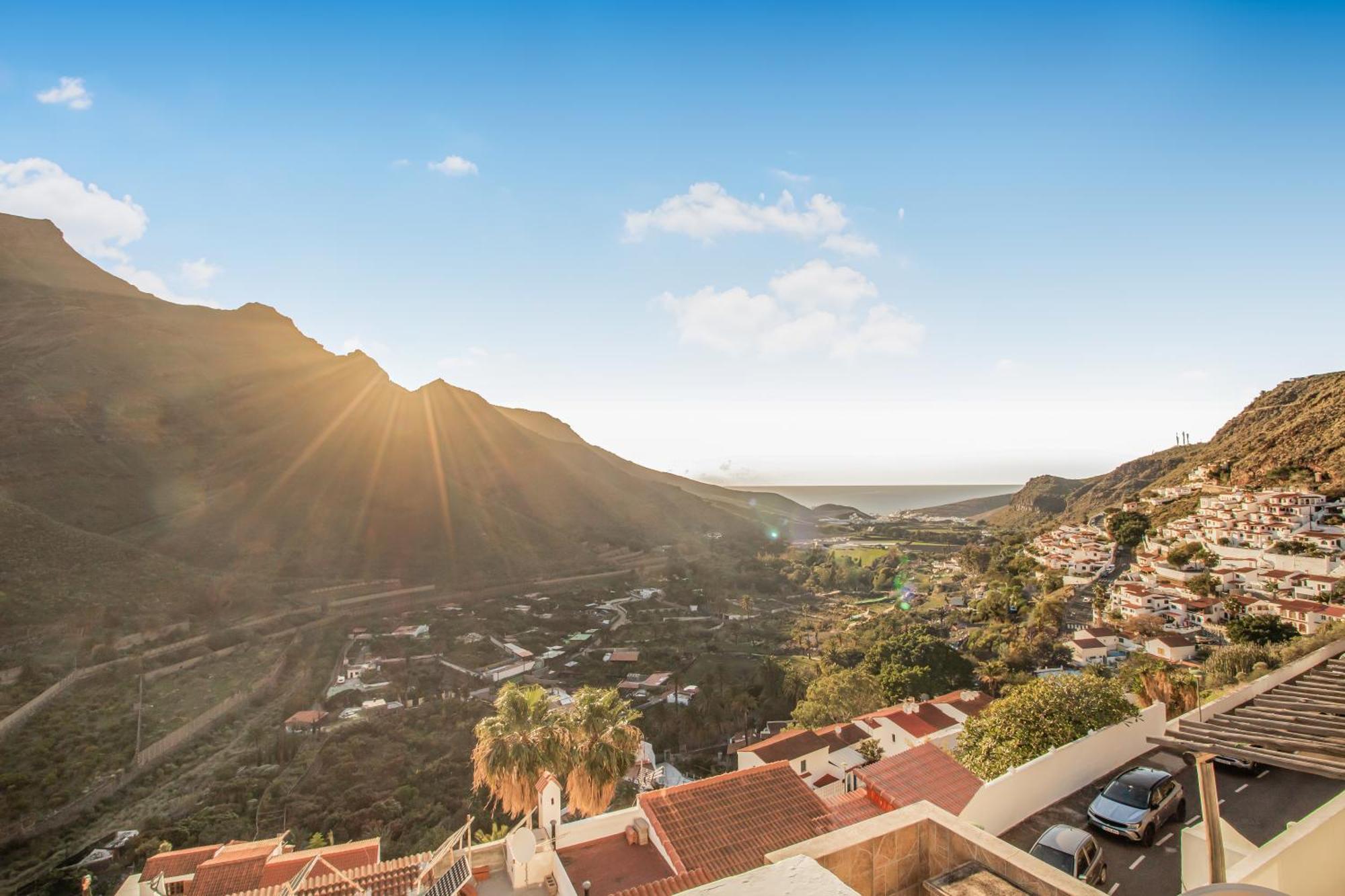 Solarium Agaete Valley Retreat 3-Br Екстериор снимка